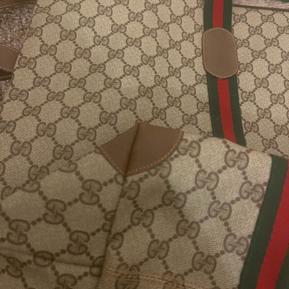 Gucci weekender bag - Picture 4 of 15